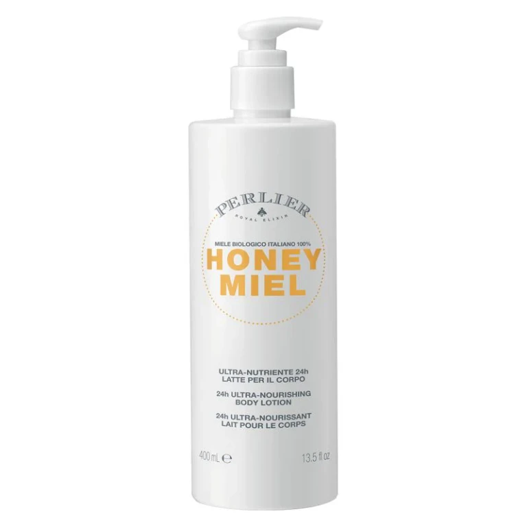 Honey Body Milk Ultra Nourishing 24H