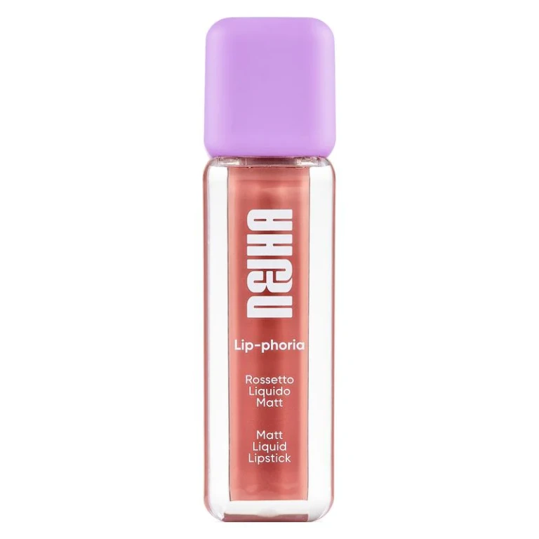 Lip-Phoria – Matte Liquid Lipstick 04 - Nude 4.5 ml