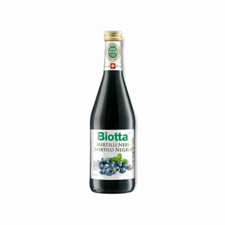 Blackcurrant juice Vogel Biotta 500ml