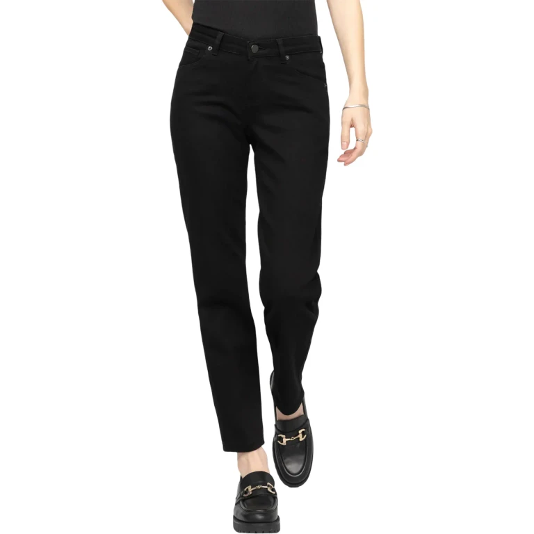 Performance Denim Girlfriend Jeans - Women's