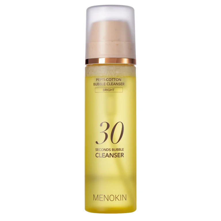 30 Seconds Bubble Brightening Cleansing Foam 150ml
