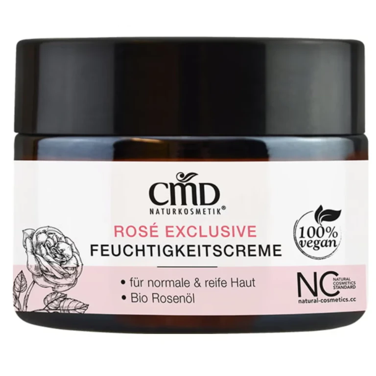 Rosé Exclusive Moisturizing Day Cream 50 ml