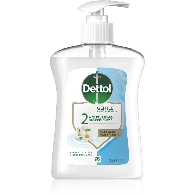 Soft on Skin Gentle Chamomile Liquid Hand Soap 250ml