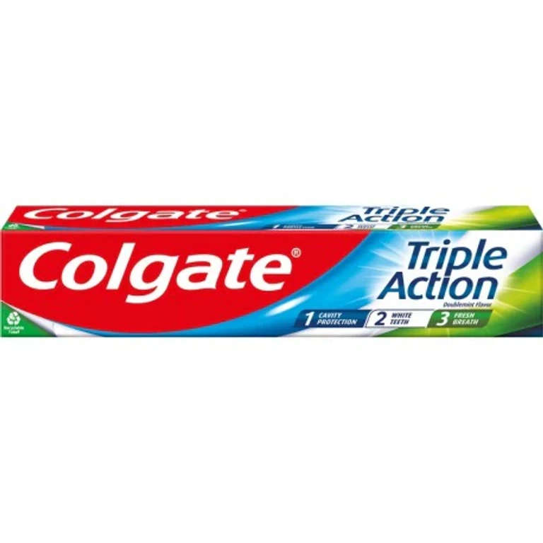 Triple Action Toothpaste 75 ml