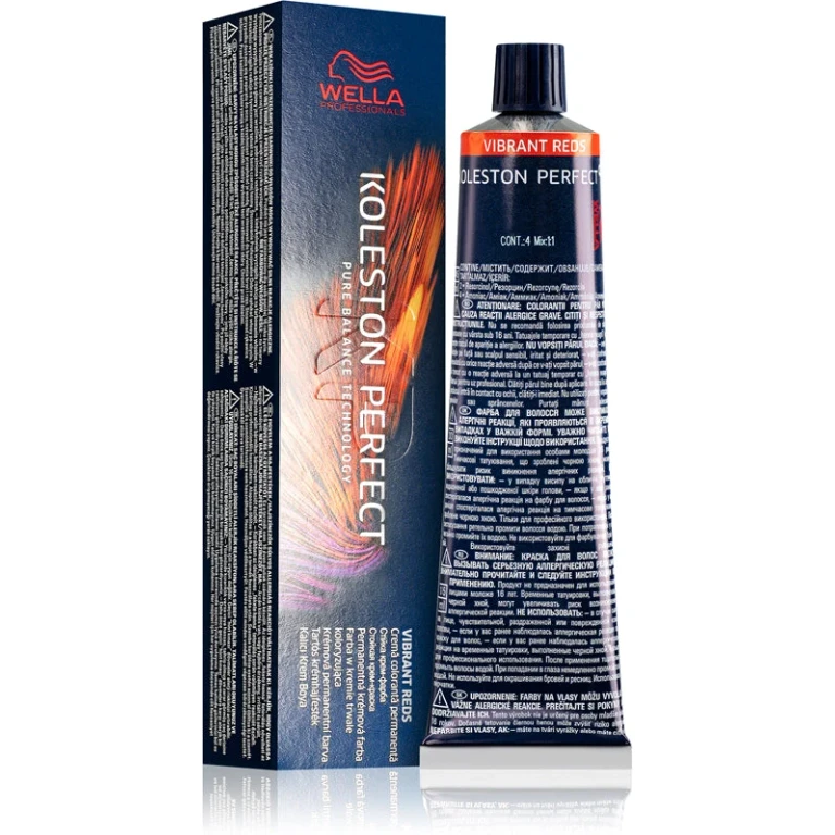 Koleston Perfect Me professional hair dye 60ml 5/5 Mahogany Light Brown