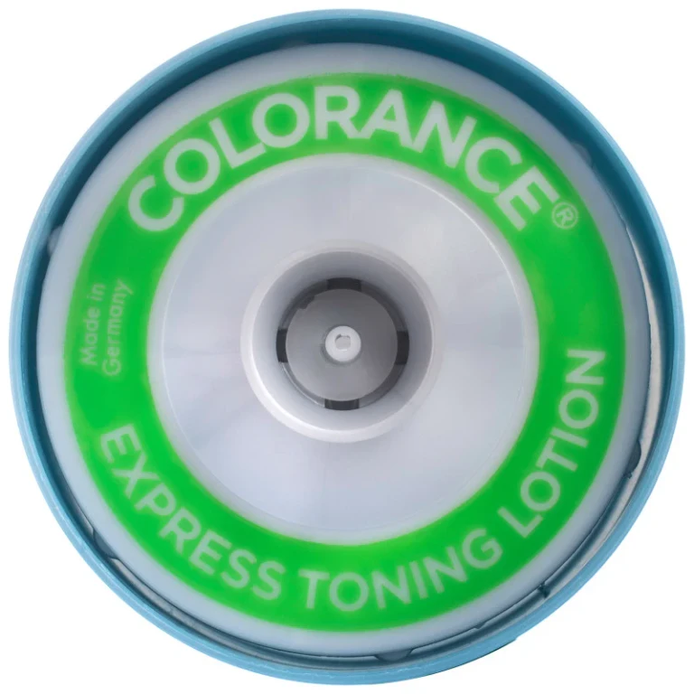Colorance Express Toning Lotion Pump 1000ml