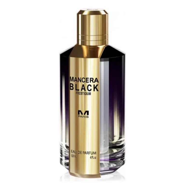 Black Prestigium - Edp - Volume: 120 ml