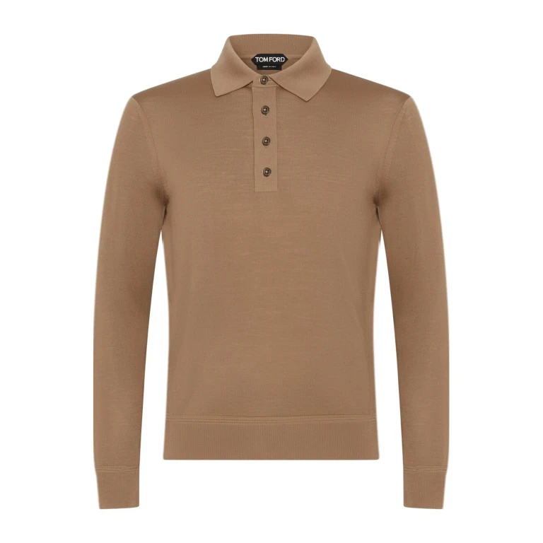 Sweater Honey Merino Wool