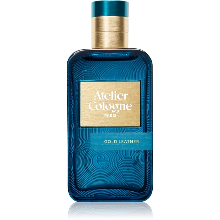 Cologne Rare Gold Leather Eau de Parfum unisex 100 ml