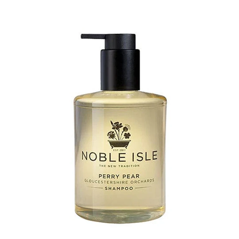 Pear shampoo Noble Isle Perry