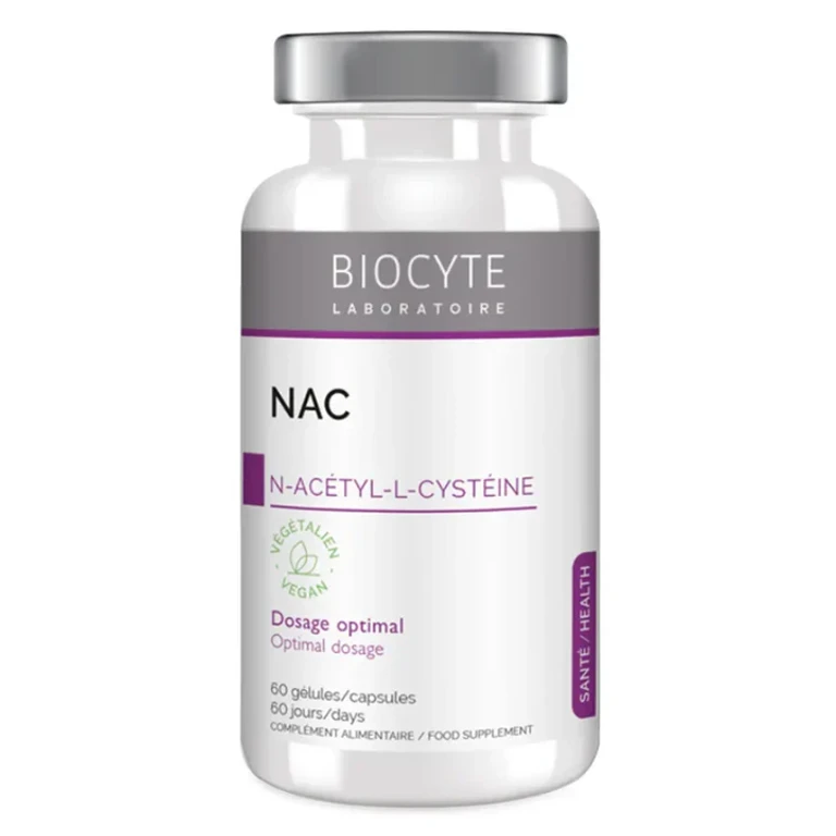 NAC 590mg 60 capsule