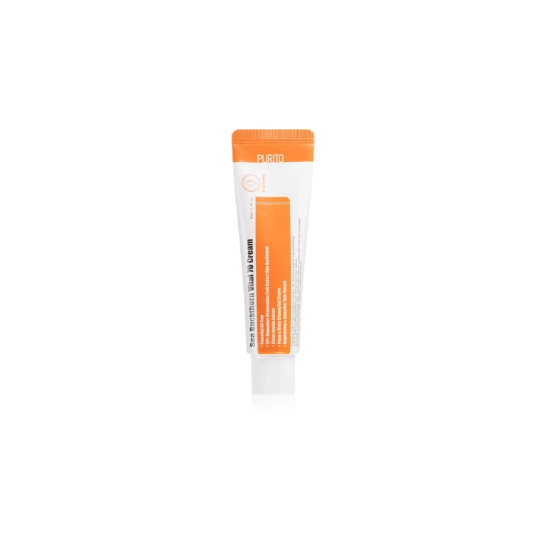 Sea Buckthorn Vital 70 Cream - 50 ml