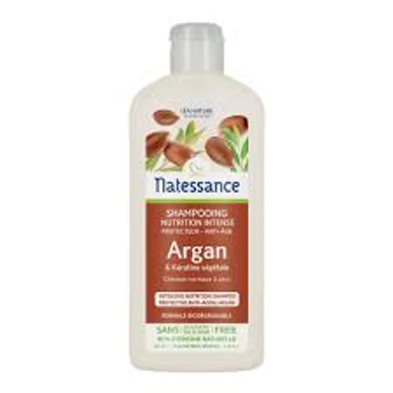 Argan Shampoo Vegetable Keratin 250ml