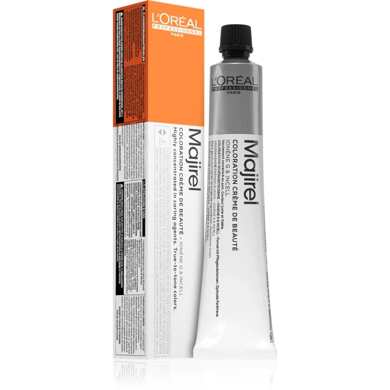 Waterrel Tinta per capelli 7.4