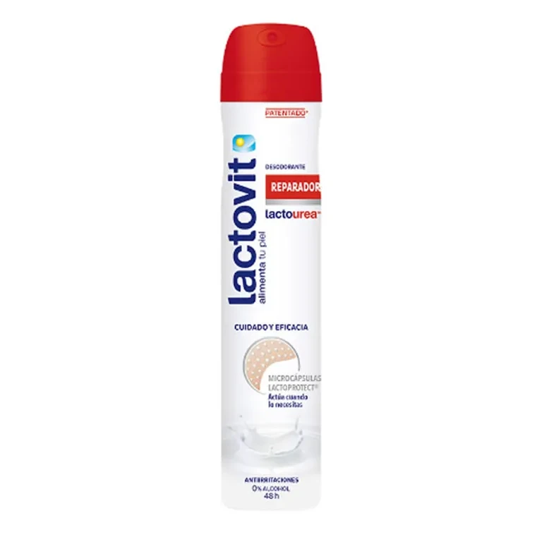 Lactourea Repairing Spray Deodorant 200ml