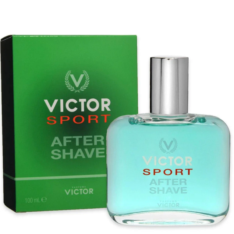 sport aftershave lotion 100 ml