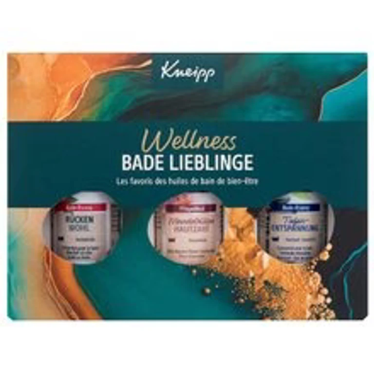 Wellness Set Bath Oil - 20ml