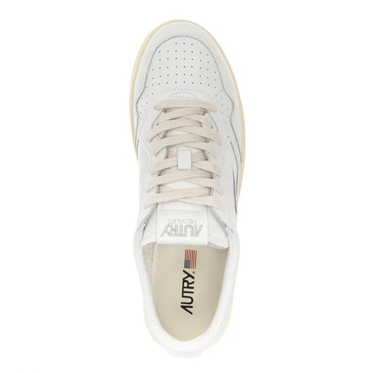 Medalist Low leather sneakers Woman 36