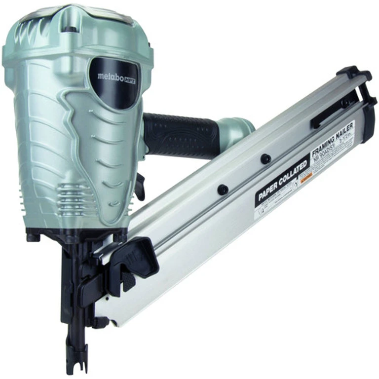 NR90ADS1M 30-Degree Paper Collated 3-1/2 in. Strip Framing Nailer