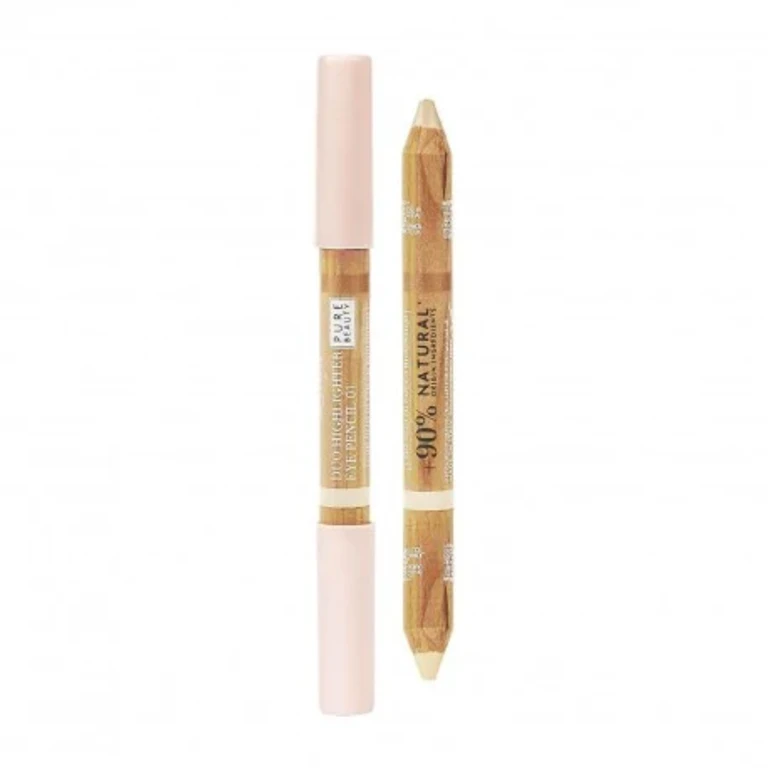 Astra Pure Beauty Duo Highlighter Duo H/Light.0001 Lemon Peel