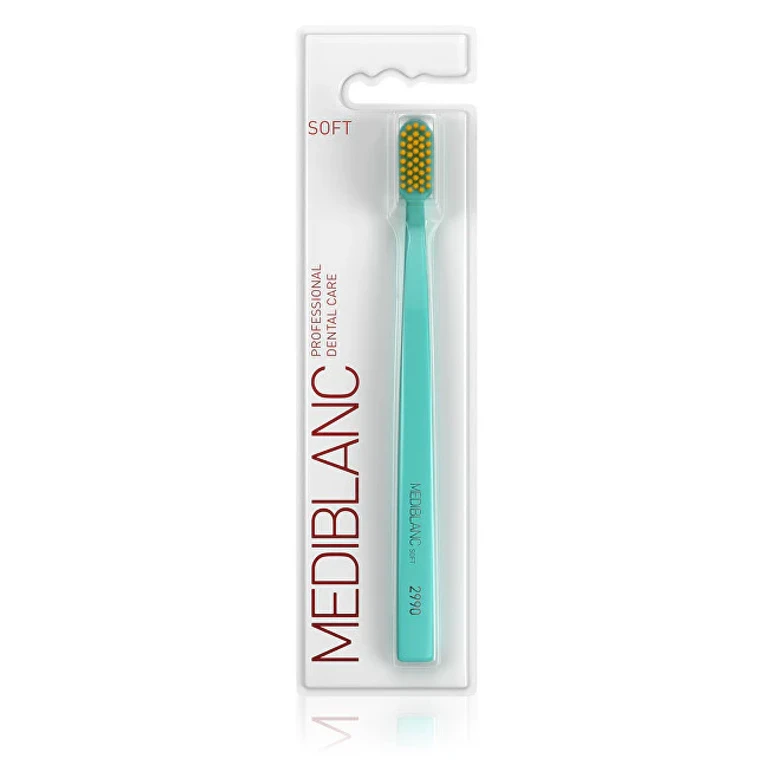 Soft Blue Toothbrush 1 Piece