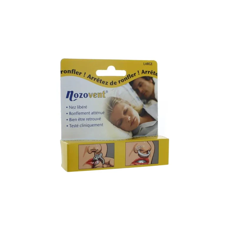 Stop Snoring 2 Hours - Large