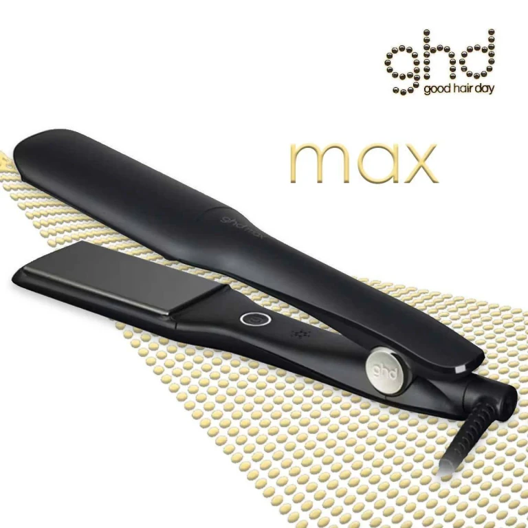 Flat iron Ghd Max