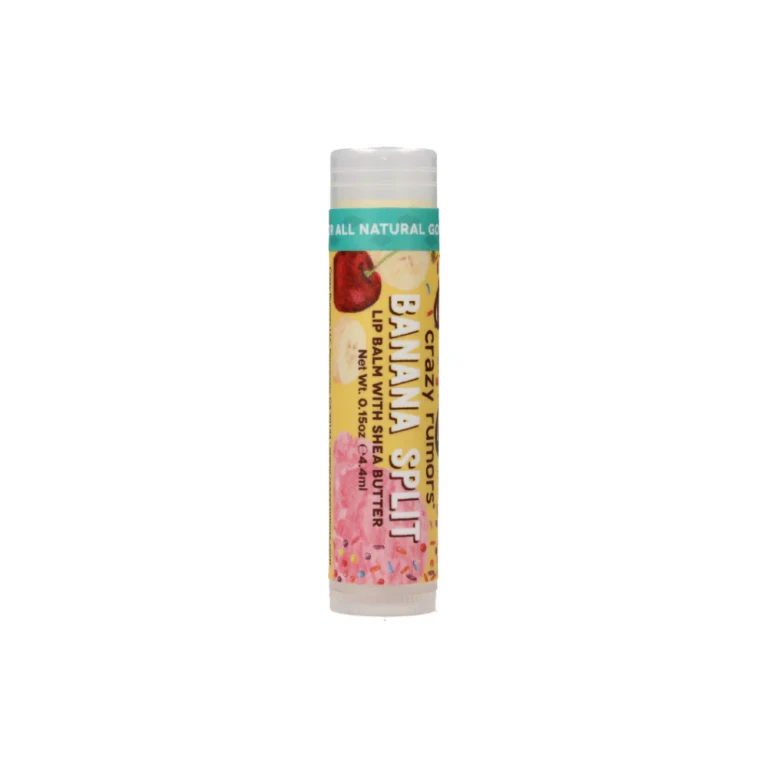 Banana Split Lip Balm 425g
