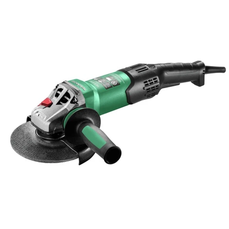 120V 14.6 Amp WEP 17-150 Quick RT 6 in. Corded Angle Grinder