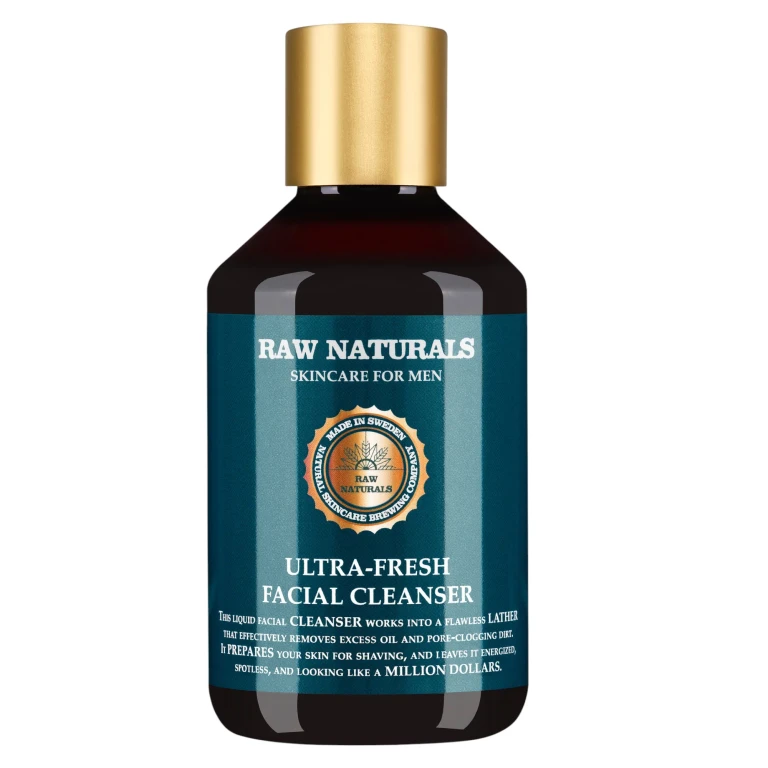 Ultra-Fresh Facial Cleanser Energizing Face Cleansing Gel 250 ml