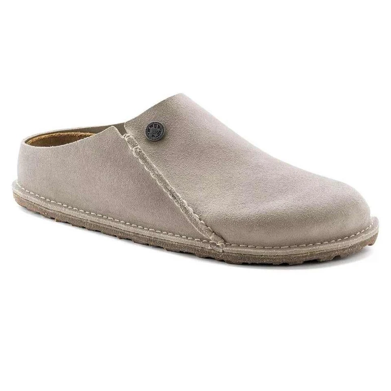 Zermatt Suede Leather Stone Coin