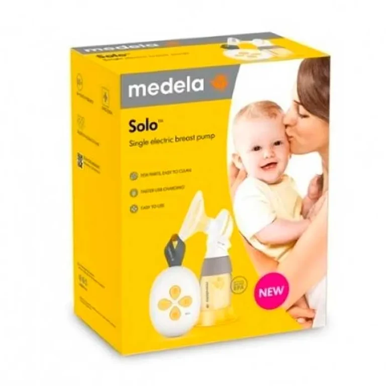 Single electric breast pump Medela Solo Tm 1U