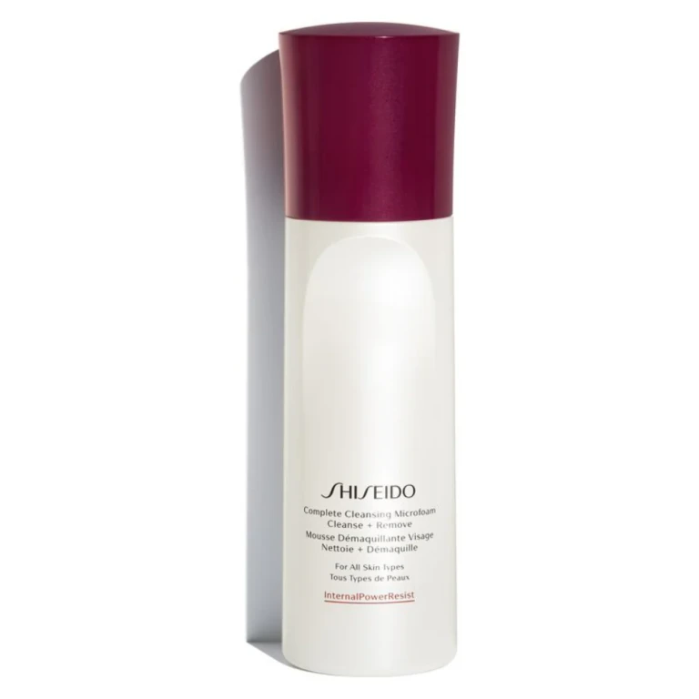 Complete Microfoam Cleansing and Makeup Remover Foam 180ml