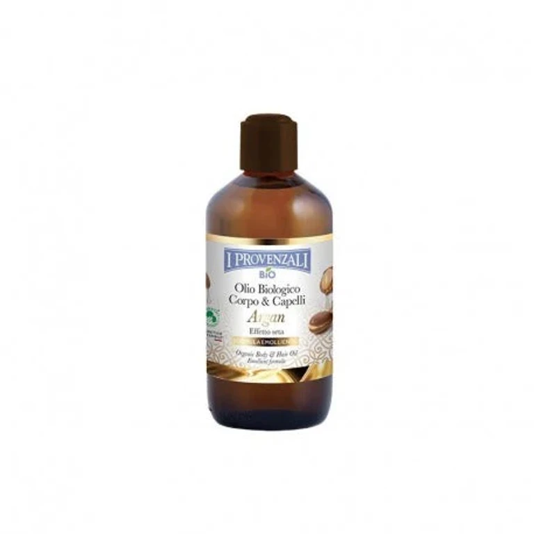 Argan Body & Hair Oil 200 ml