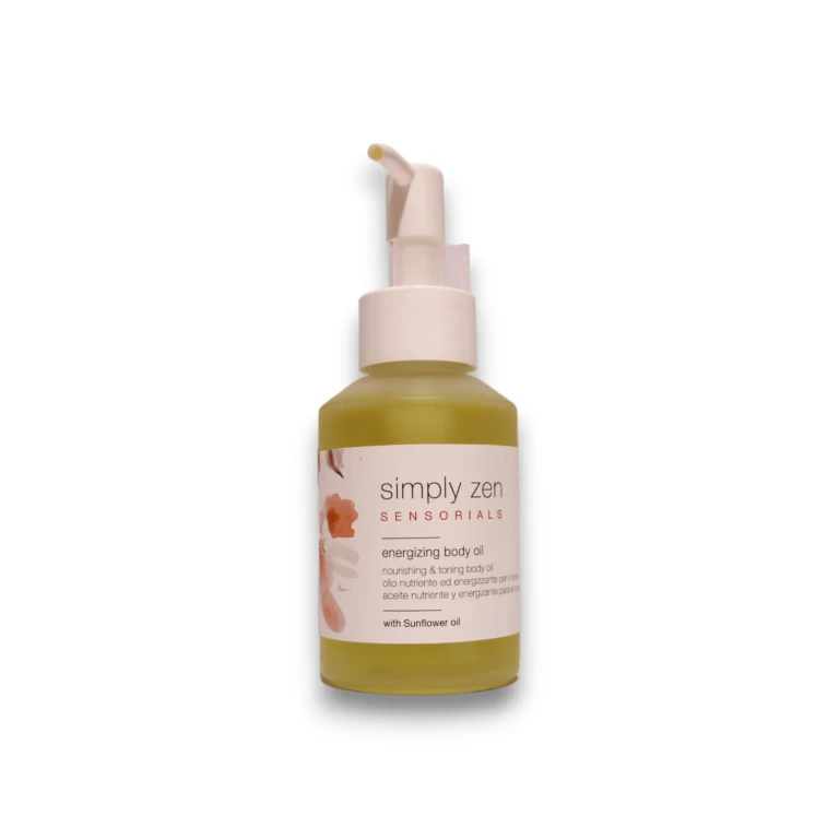 Energizing Toning Body Oil Day 100 ml