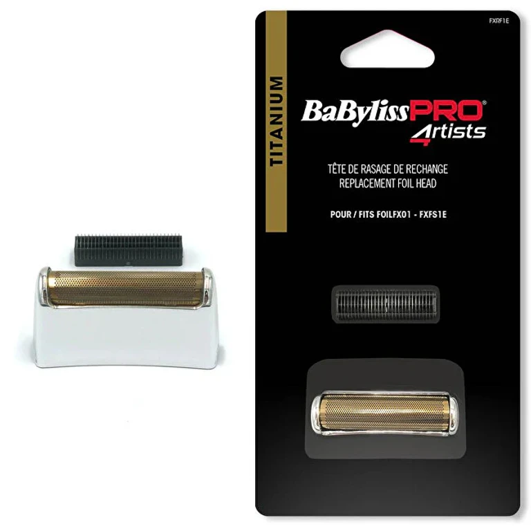 Replacement Head 1 Razor FXFS1E