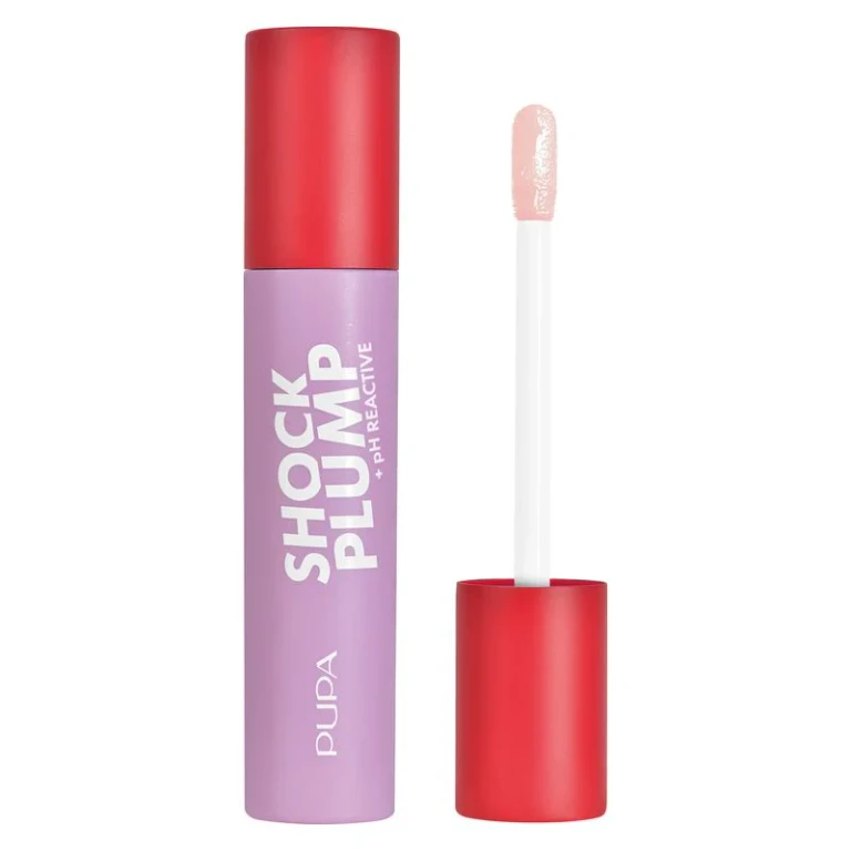 Chubby Shock - Gloss Instant Plumping Lips 002 - Baby Doll (5 Ml)