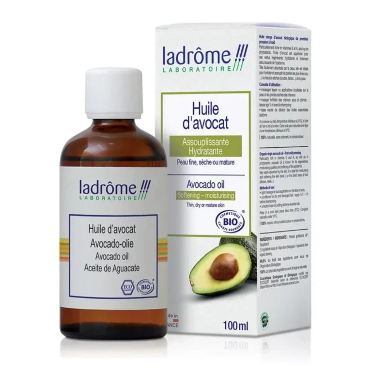 Organic Avocado Vegetable Oil 100ml