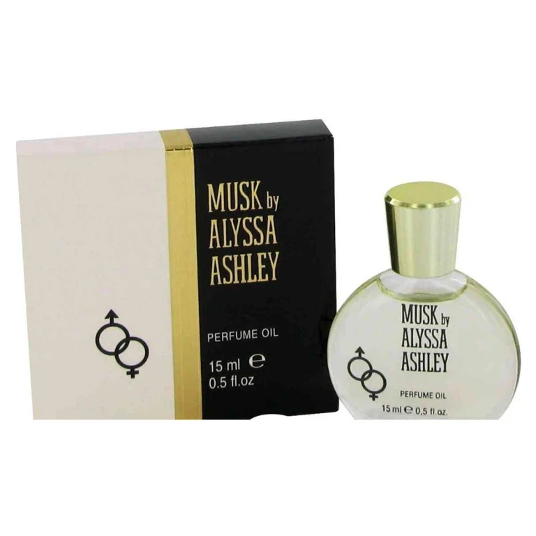 Musk Oil Eau de Parfum 15 ml