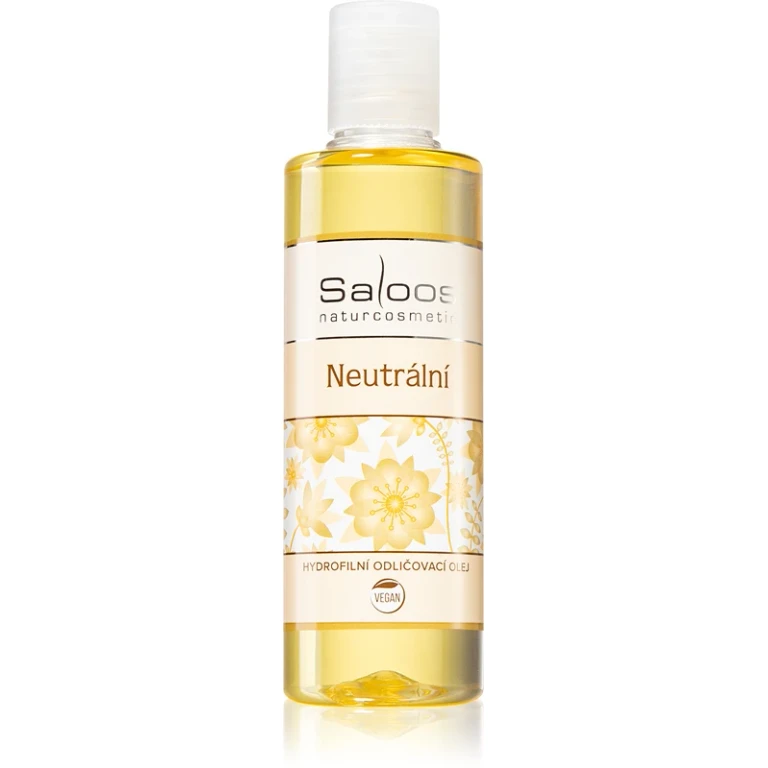 Neutral cleansing oil make-up remover 200 ml