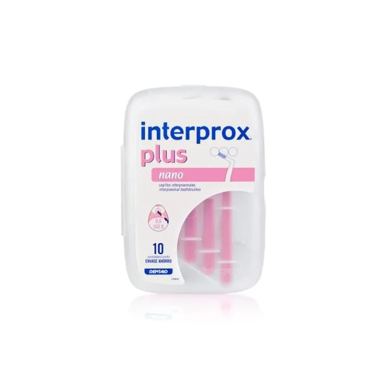 Interprox Plus Nano Brush 10 units