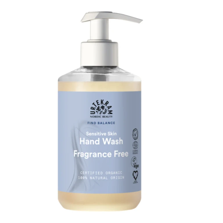 Fragrance Free Hand Cleanser, 300ml