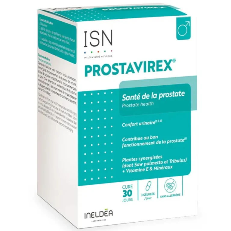 Prostavirex Salute Della Prostata 90 Capsule — Integratore