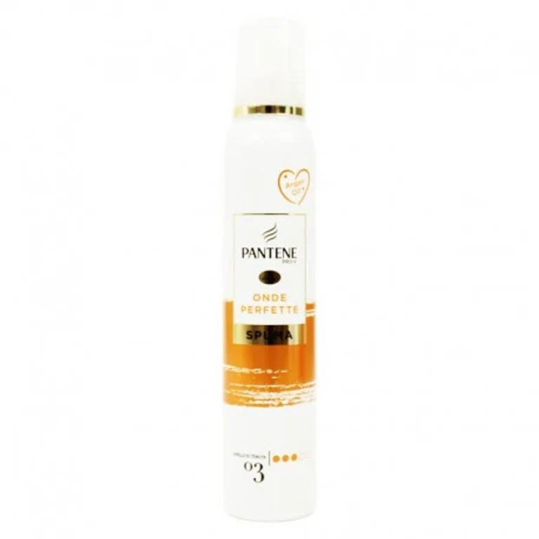 Hair Foam 200ml, 3 Perfect Waves