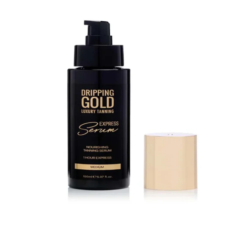 Express Tanning Serum 150ml - Shade: Medium