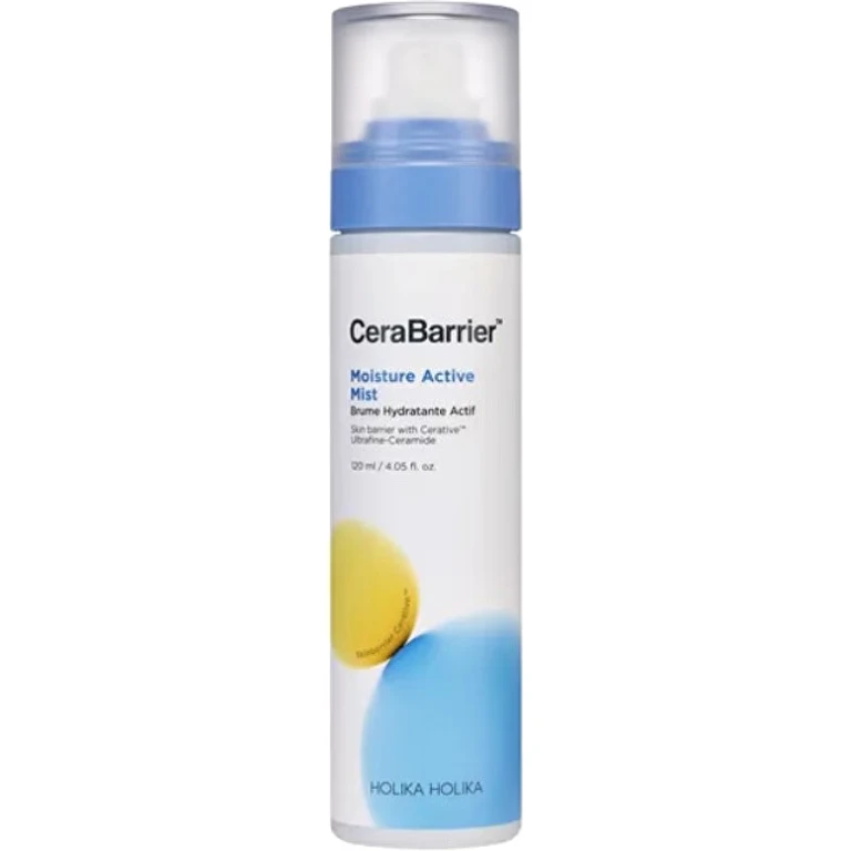 CeraBarrier Active moisturizing 120 ml
