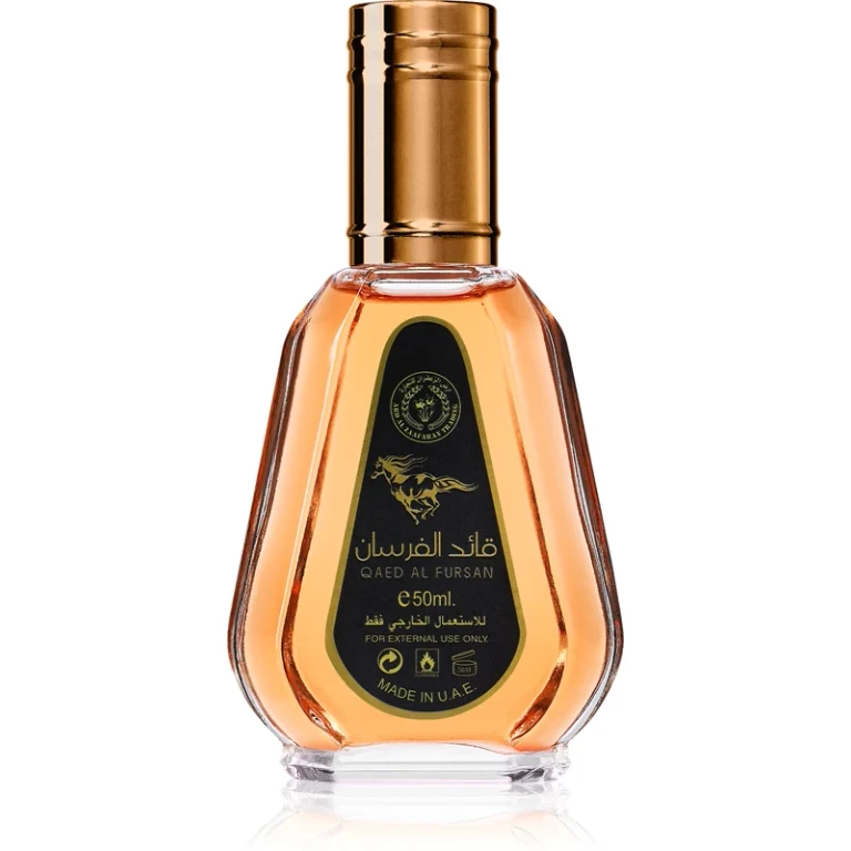 Ard al zaafaran Qaed Al Fursan EDP - 50 ml
