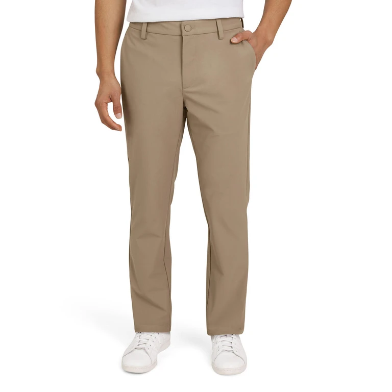 Tech Chino Khaki 36X32:- Khaki, 36X32
