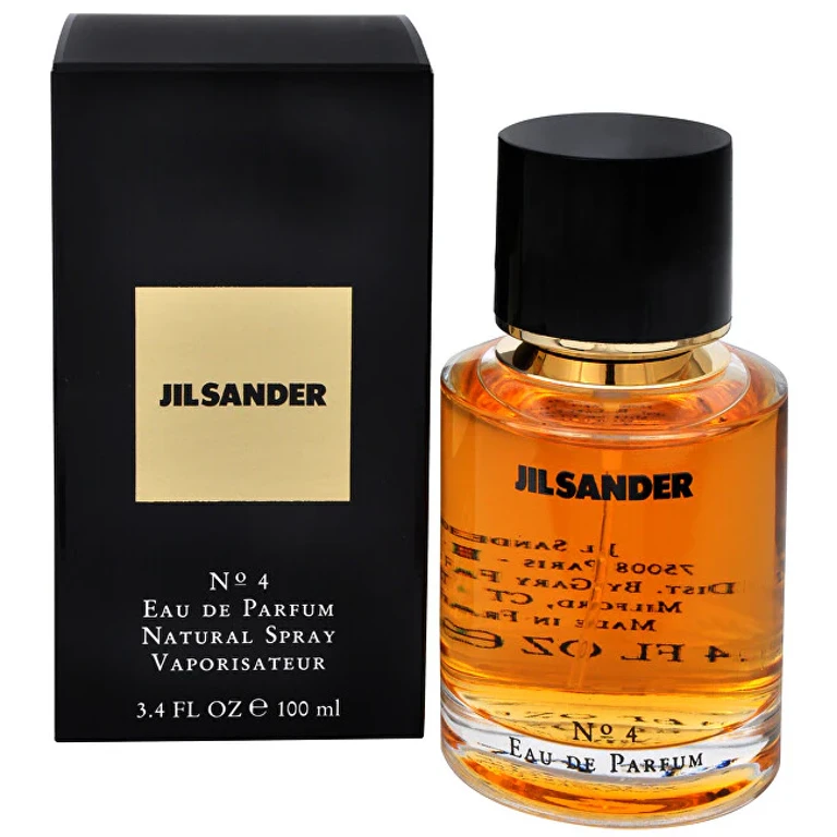 No 4 - Edp - Volume: 30 ml