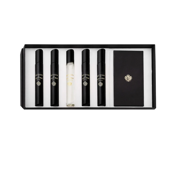 conjunto de amostras de 7 ml
